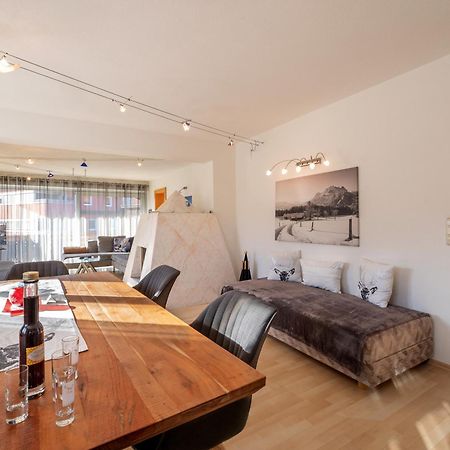 Exklusiv Apartment Hofer St. Johann in Tirol Exterior foto