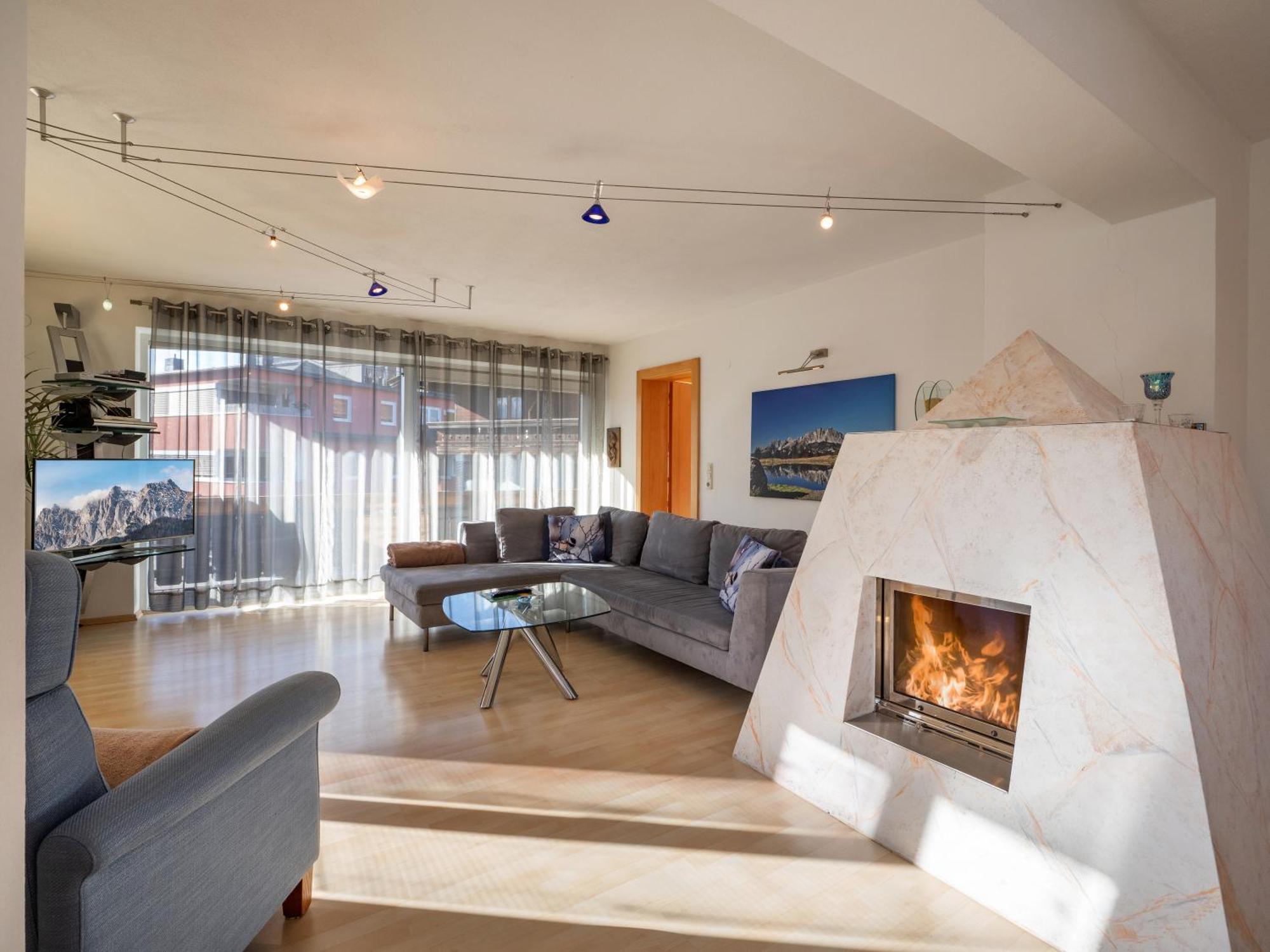 Exklusiv Apartment Hofer St. Johann in Tirol Exterior foto