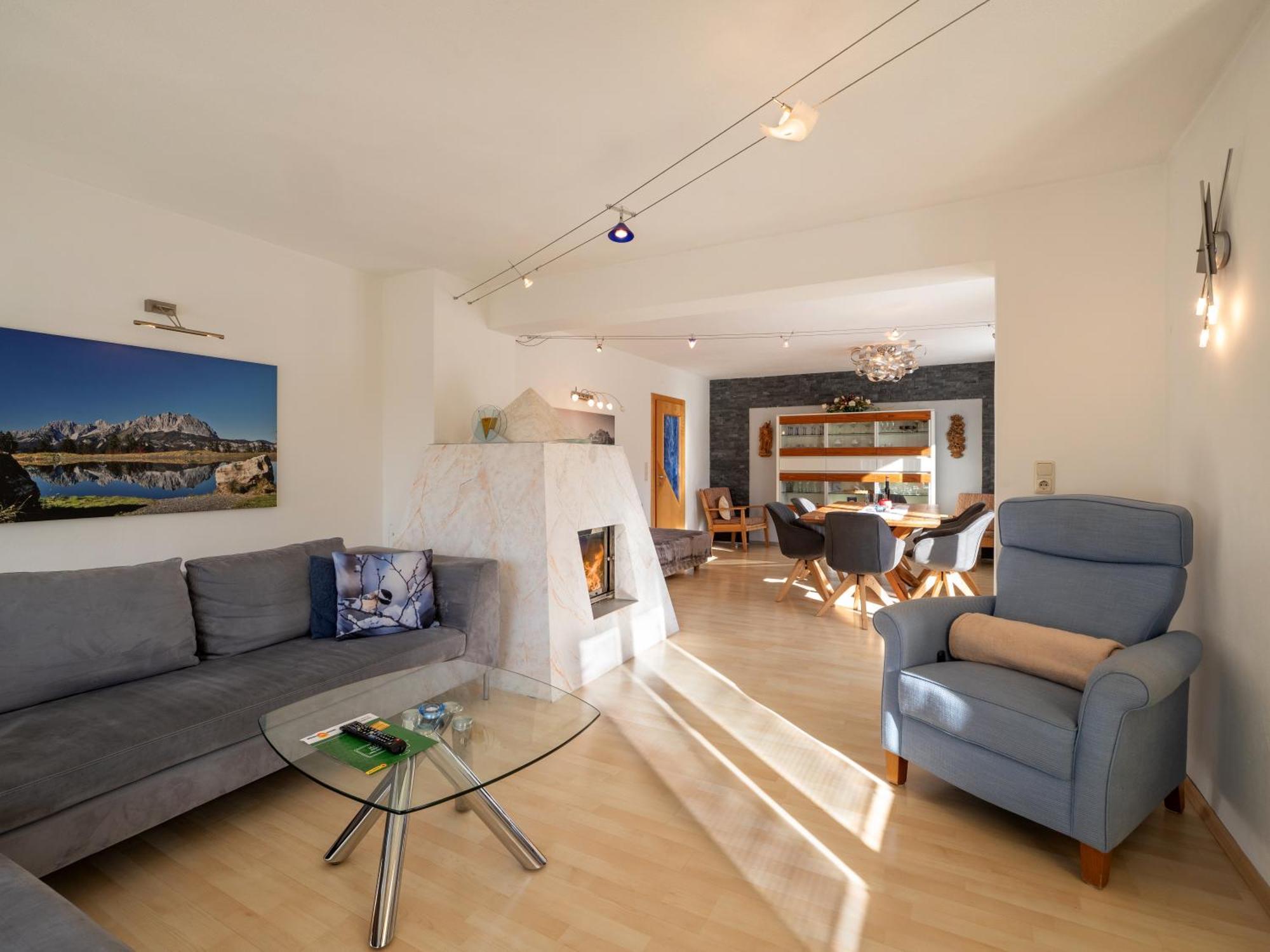 Exklusiv Apartment Hofer St. Johann in Tirol Exterior foto
