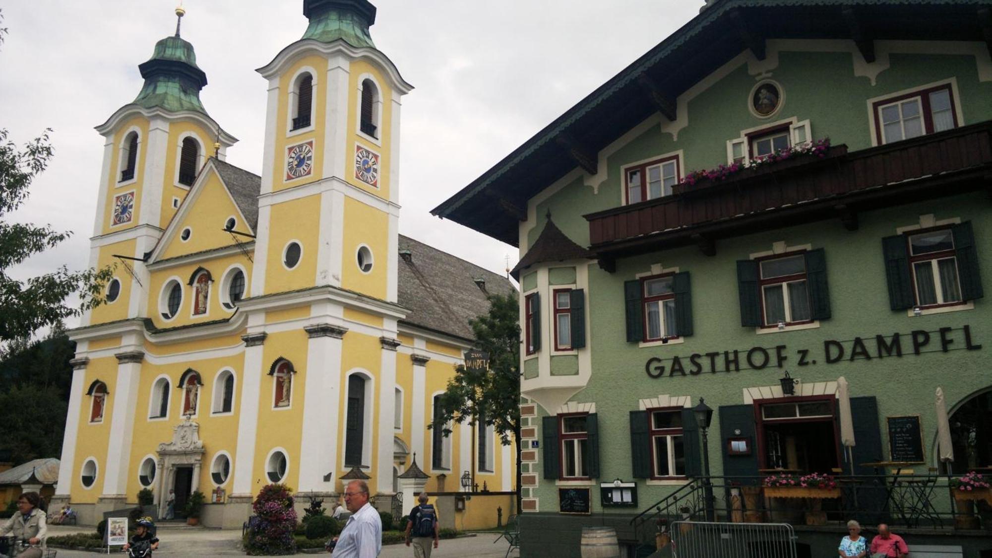 Exklusiv Apartment Hofer St. Johann in Tirol Exterior foto