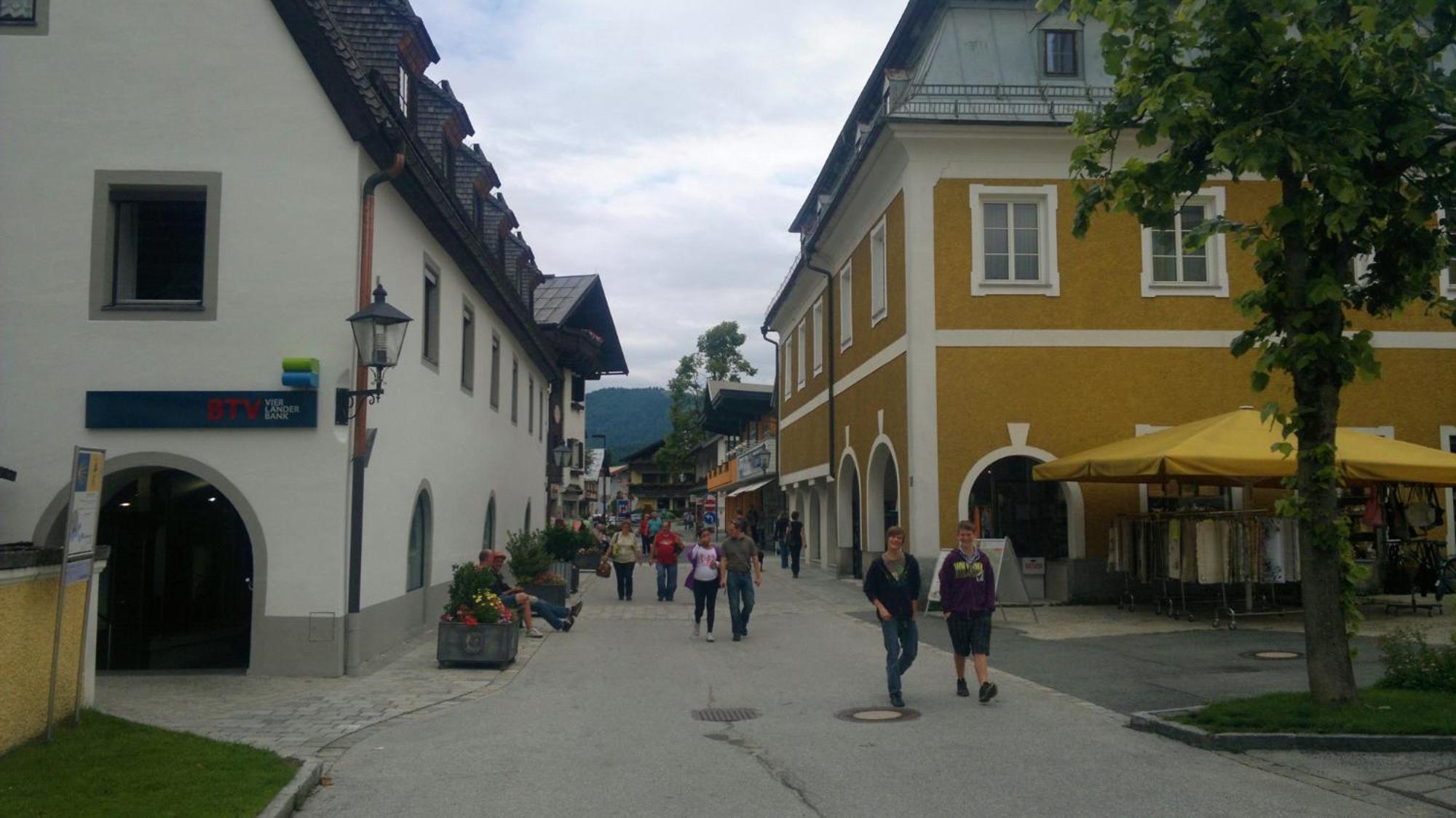 Exklusiv Apartment Hofer St. Johann in Tirol Exterior foto