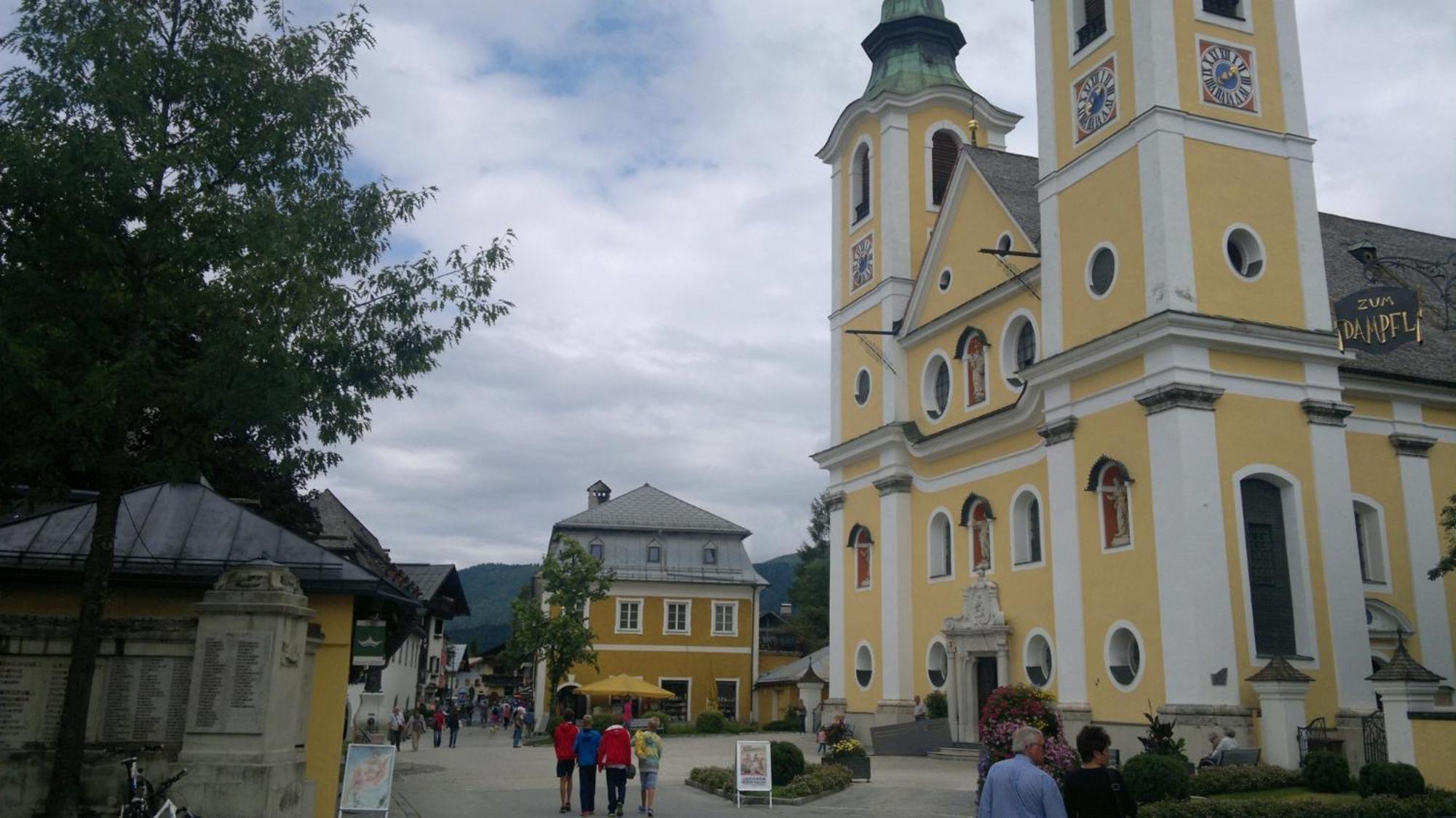 Exklusiv Apartment Hofer St. Johann in Tirol Exterior foto