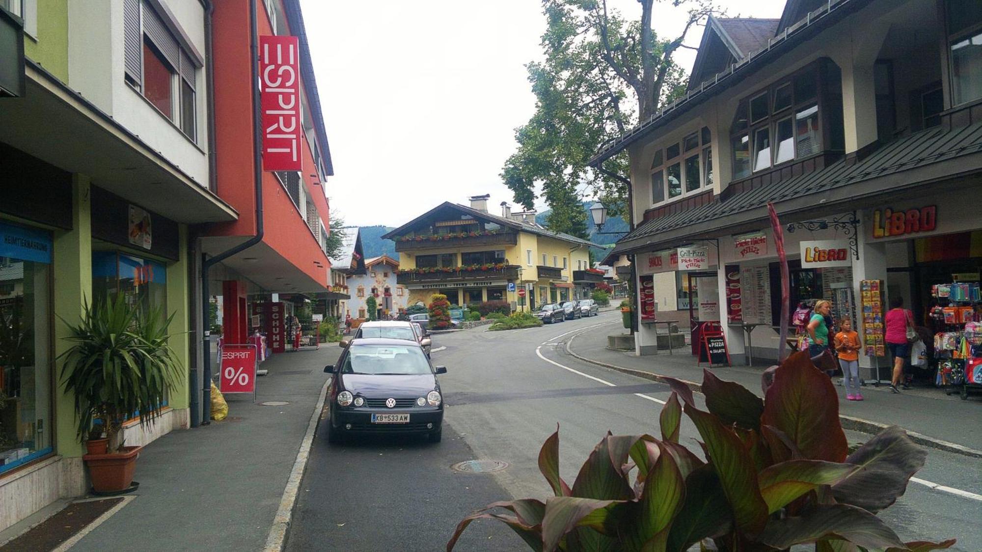 Exklusiv Apartment Hofer St. Johann in Tirol Exterior foto