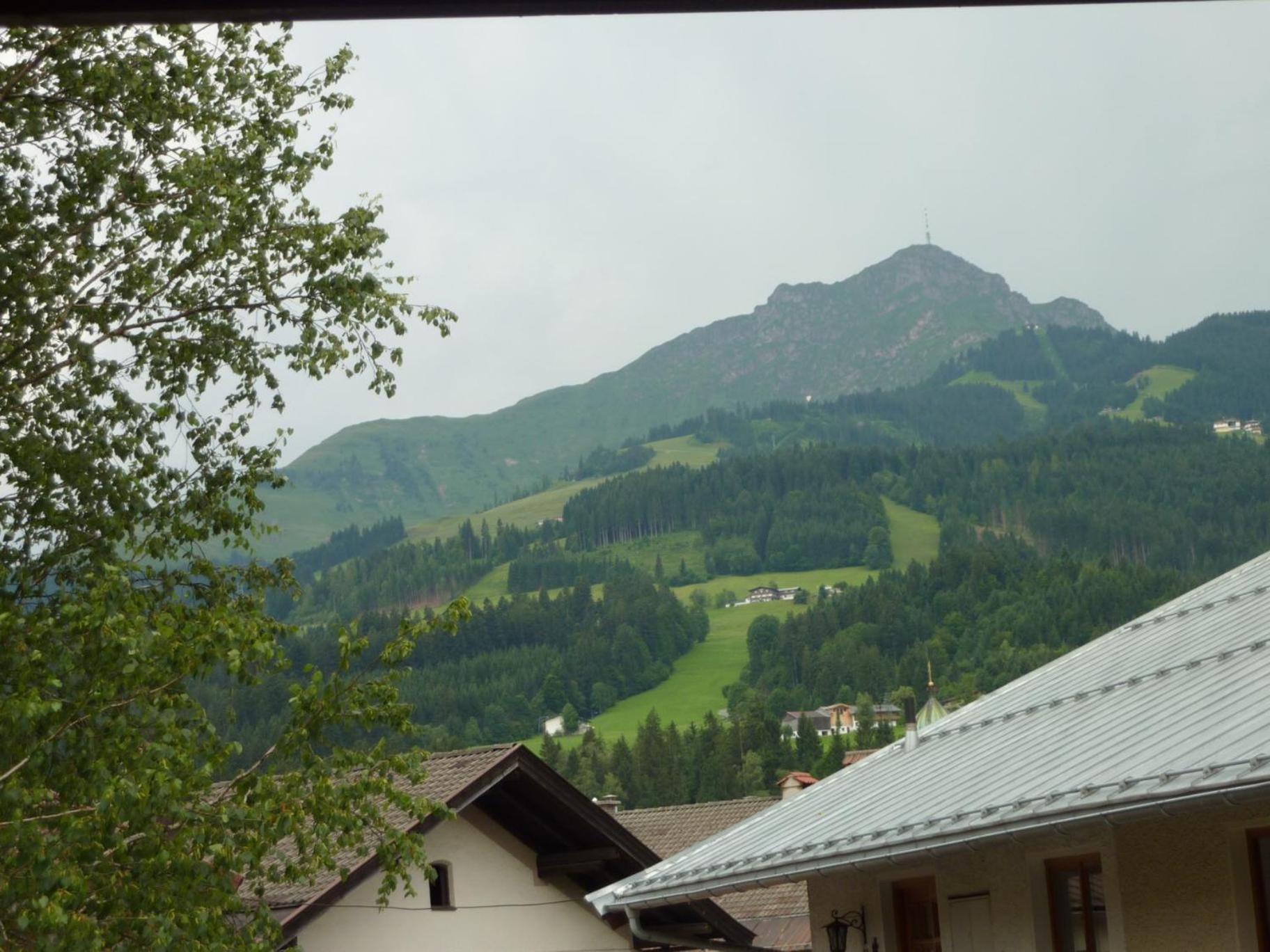 Exklusiv Apartment Hofer St. Johann in Tirol Exterior foto