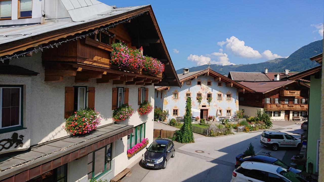 Exklusiv Apartment Hofer St. Johann in Tirol Exterior foto
