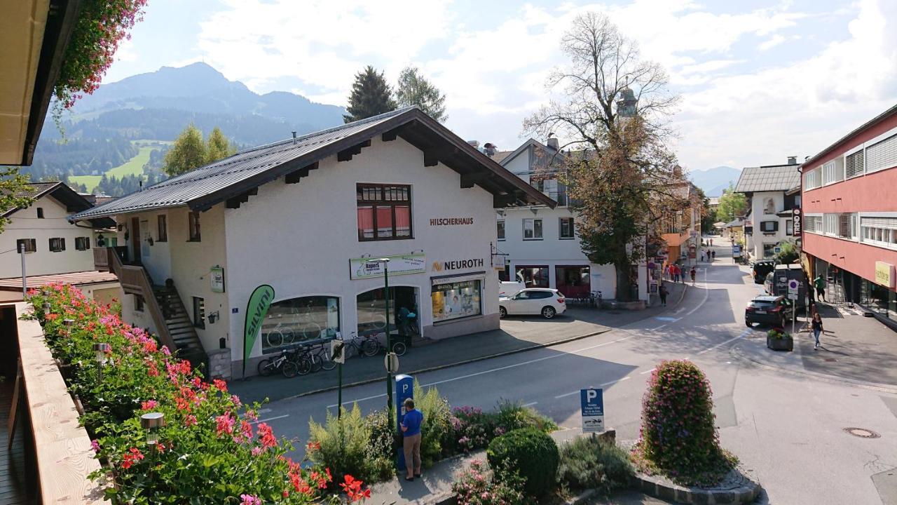 Exklusiv Apartment Hofer St. Johann in Tirol Exterior foto