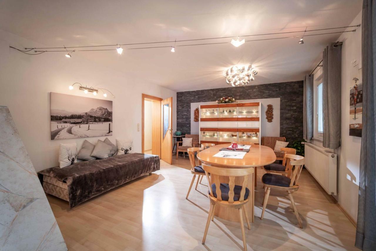 Exklusiv Apartment Hofer St. Johann in Tirol Exterior foto